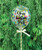 5" Personalised Mini Round Confetti (1cm) Balloon Pop (26 colors)