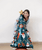 [Merry Christmas 2024] Upright Standing Foil Balloon - Velvety Christmas Tree (59inch)