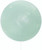 22" Jewel Bubble Balloon - Macaron Pastel Green