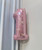 (Pick Your Own Number) Coquette 40" Giant Number Foil Balloon - Pastel Pink