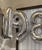 40" Giant Number Foil Balloon (Silver)