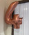 40" Giant Number Foil Balloon (Rose Gold) - Number '4'