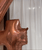 40" Giant Number Foil Balloon (Rose Gold) - Number '4'