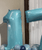 [Birthday] Create your own Birthday Bash Fashion Reflex Balloons Centerpiece (Double Digit) - Pastel Blue
