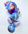 [Frozen] Frozen 2 (Elsa/Anna/Olaf) Balloons Bouquet 