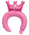 Trendy Balloon Headband - Princess Crown