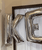 40" Giant Alphabet Foil Balloon (Silver) - Letter 'K'
