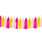 (15 Tassels Pack) Tassels Garland DIY Kit (15 Tassels) - Candy Pop

Colors: Hot Pink, Light Pink and Yellow