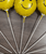 [Graduation] Happy Graduation Smiley Balloon with Stick (14inch)