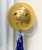 [Graduation] (Pick your own color) 15" Personalised Name Globe 4D Balloon - Congrats Grad, Class of 2026