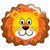 [Animal] Safari Animal Loveable Lion Foil Balloons (29inch)