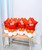 [National Day 2026] 18" Personalised Red Star Foil Display Delight - NDP 61