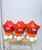 [National Day 2026] 18" Personalised Red Star Foil Display Delight - NDP 61