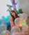 Luminous LED 12" Latex Balloon