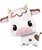 [Animal] Cute Cow Foil Balloon (25inch)