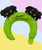 [Frightfully Fun Halloween] Halloween Balloon Headband - Creepy Spider