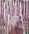 Streamer Curtain Fringe Backdrop (1meter x 2 meter) - Sparkling Pink