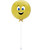 22" Personalised Jewel Balloon - Joy 22" Personalised Jewel Balloon - Joy