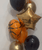 [Sports] Basketball Chain Balloons Bouquet