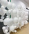 Latex Balloons Strand (approx 1.8 meter tall) - All White