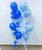 (Pick Your Own Color) Latex Balloons Strand - Metallic Colors