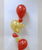 (Pick Your Own Color) Latex Balloons Strand - Metallic Colors