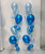 (Pick Your Own Color) Latex Balloons Strand - Metallic Colors