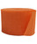 Crepe Paper Roll For Party Streamers/Backdrop (2200cm x 4.5cm) - Tangy Orange