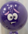 22" Personalised Jewel Balloon - Fear 22" Personalised Jewel Balloon - Fear