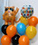 [Birthday] Happy Birthday Party Balloons Chain Balloons Bouquet