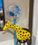 Walking Pet Balloon - Giraffe