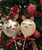 [Merry Christmas 2023] Aqua Balloon on Stick (5inch) - The Sleeping Reindeer Rudolph