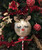 [Merry Christmas 2022] Reindeer Aqua Balloon on Stick (5inch) - The Sleeping Rudolph