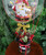 [Merry Christmas 2023] Christmas Balloons Bouquet Box (In-The-Air Series) - Santa Buddy Globe