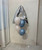 40" Giant Alphabet Foil (Silver) Fashion Latex Balloons Cluster (Letter A-Z)