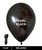 5" Mini Metallic Color Round Latex Balloon - Pearl Black 5" Mini Metallic Color Round Latex Balloon - Pearl Black