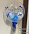 (Trending) 24" Personalised Crystal Clear Bubble Balloon - Coquette Edition