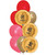Personalised Ushering Year of The Snake Balloons Bouquet - 兴 旺 发 Heng Ong Huat Personalised Ushering Year of The Snake Balloons Bouquet - 兴 旺 发 Heng Ong Huat