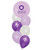 [IWD 2026] Personalised Round Foil Balloons Cluster - Happy International Women's Day Logo