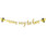 Mom-my To Bee Bunting - Glittery Gold & Black