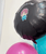 [Birthday] Personalised Full Color Image Round Foil Balloons Cluster - Squid Game Player