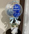 [Miles with Dad] Personalised Name In-The-Air Balloons Bouquet Box - Love You Dad, Happy Father's Day