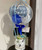 [Miles with Dad] Personalised Name In-The-Air Balloons Bouquet Box - Love You Dad, Happy Father's Day
