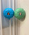 (Choose your own color) 18" Personalised Round Foil Balloon - Full Color Image