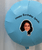 18" Personalised Round Foil Balloon - Full Color Image
