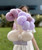 (Pick Your Own Color) Two Is Better Than One Flower Balloons Box with Handle