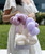 (Pick Your Own Color) Two Is Better Than One Flower Balloons Box with Handle