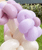 (Pick Your Own Color) Two Is Better Than One Flower Balloons Box with Handle
