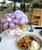 (Pick Your Own Color) Two Is Better Than One Flower Balloons Box with Handle