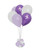 [IWD 2026] Table Balloon Stand (105cm tall) - Happy International Women's Day

Colors Combi: Fashion White, Pastel Matte Lilac, Reflex Violet